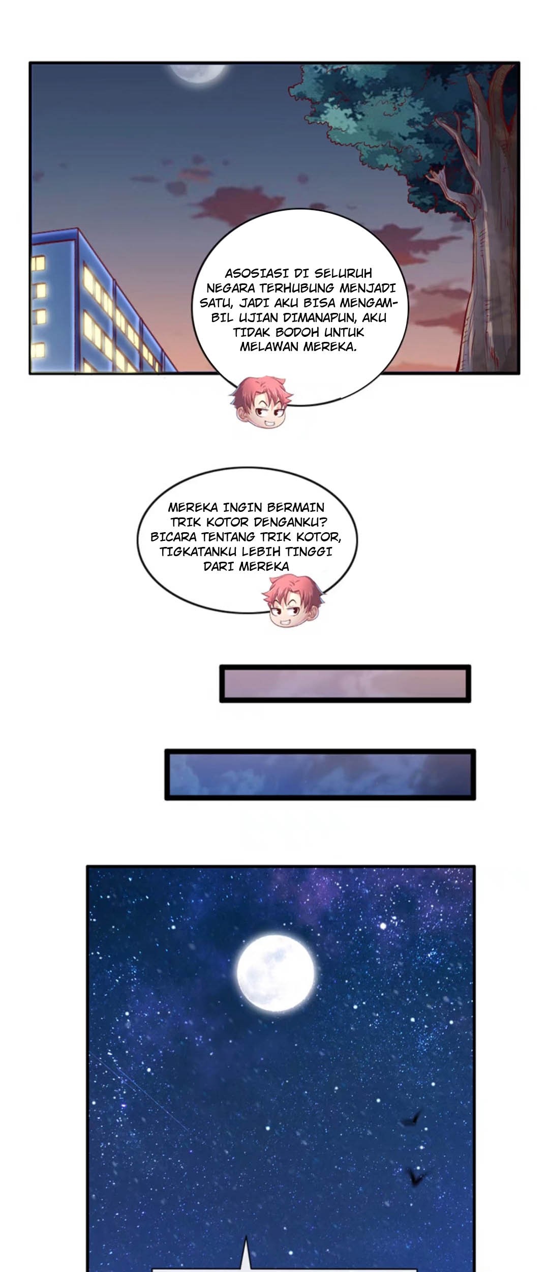 Gold System Chapter 32 Gambar 31