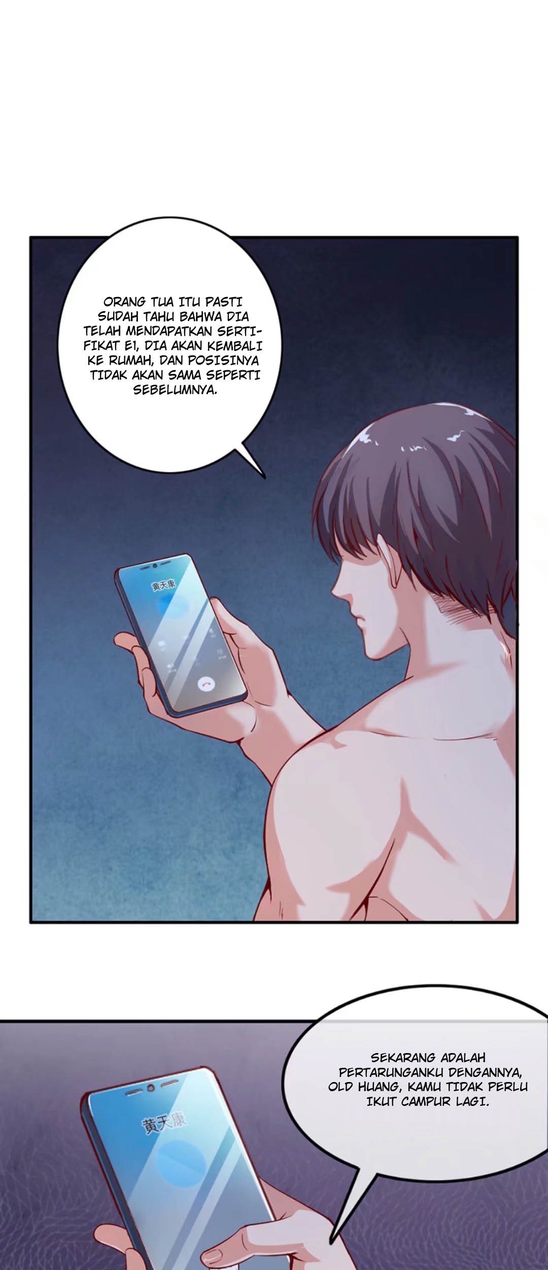 Gold System Chapter 32 Gambar 34