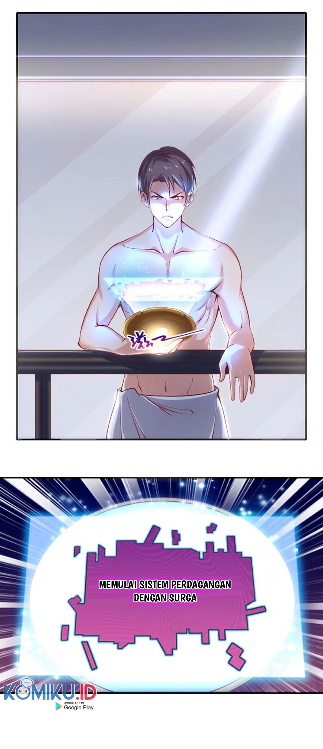 Gold System Chapter 32 Gambar 37
