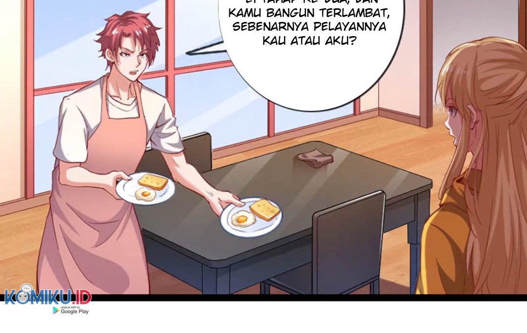 Gold System Chapter 32 Gambar 4