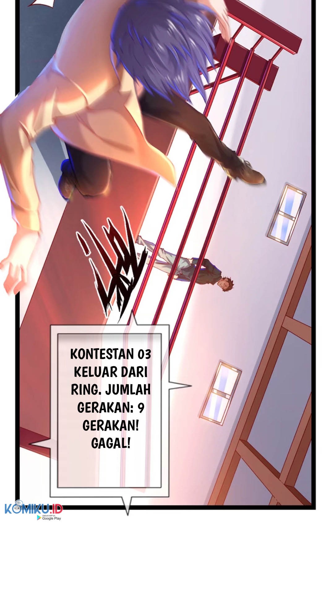 Gold System Chapter 32 Gambar 8