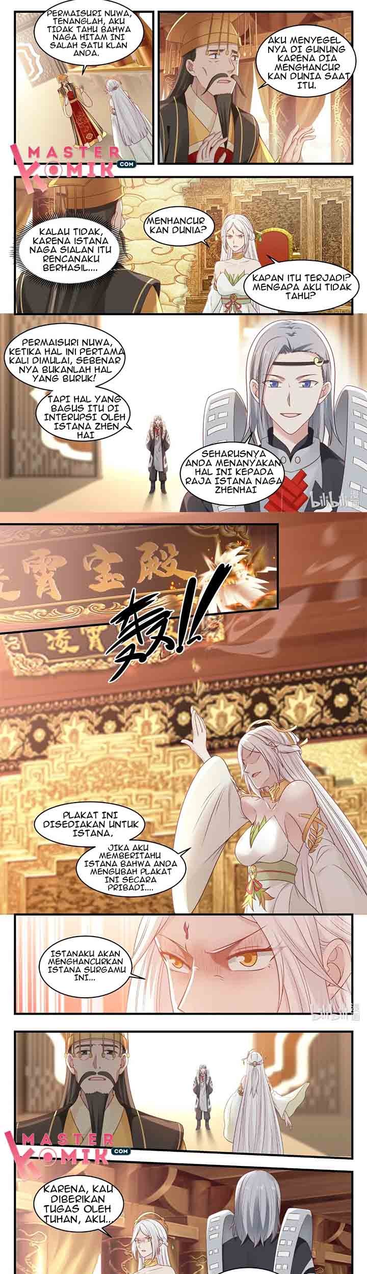 Baca Manhua Dragon Throne Chapter 38 Gambar 2