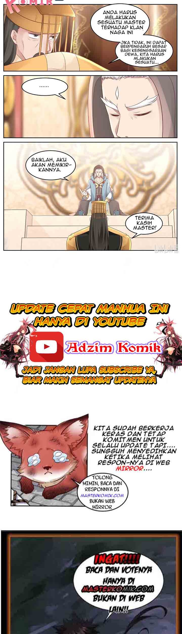 Dragon Throne Chapter 36 Gambar 8