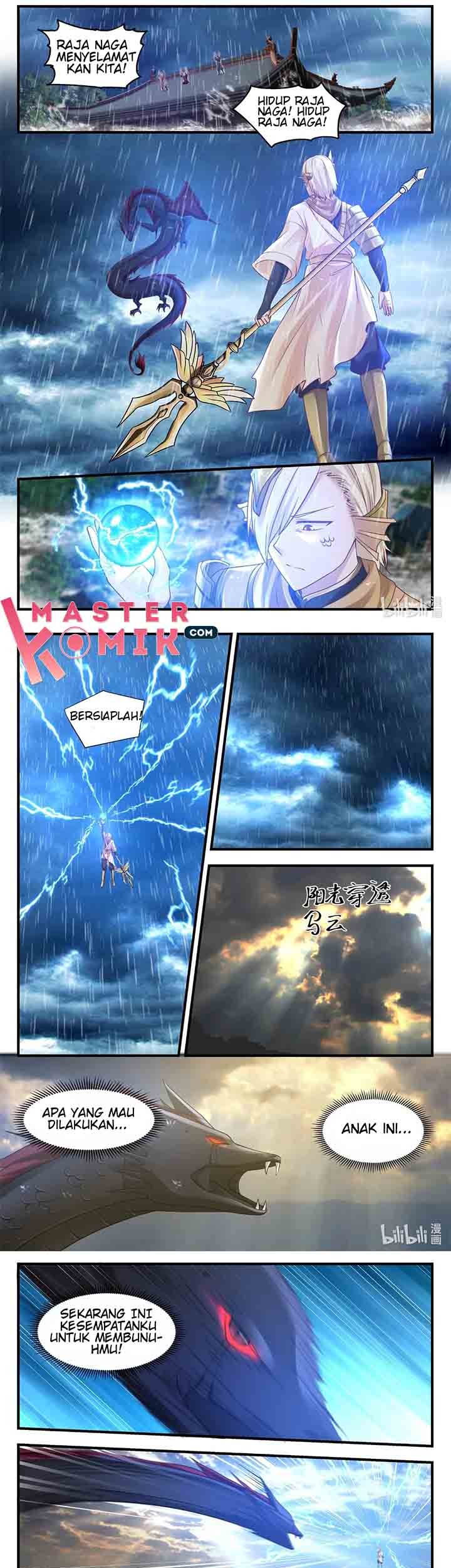 Baca Manhua Dragon Throne Chapter 33 Gambar 2