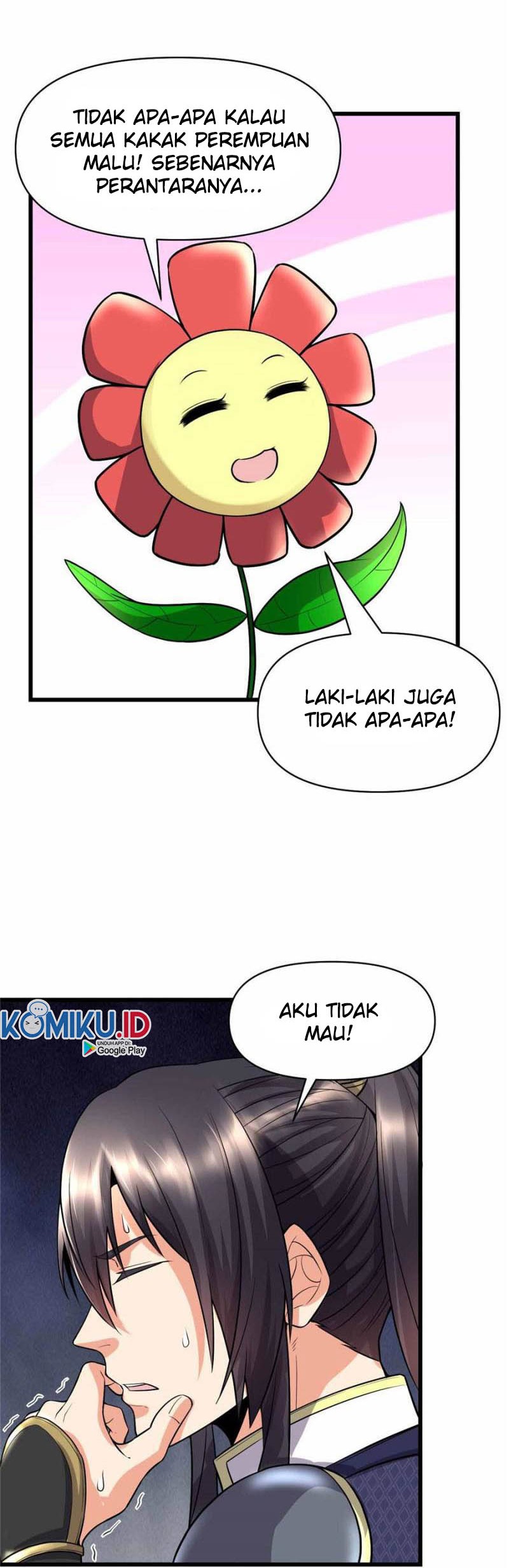 I Might Be A Fake Cultivator Chapter 45 Gambar 24