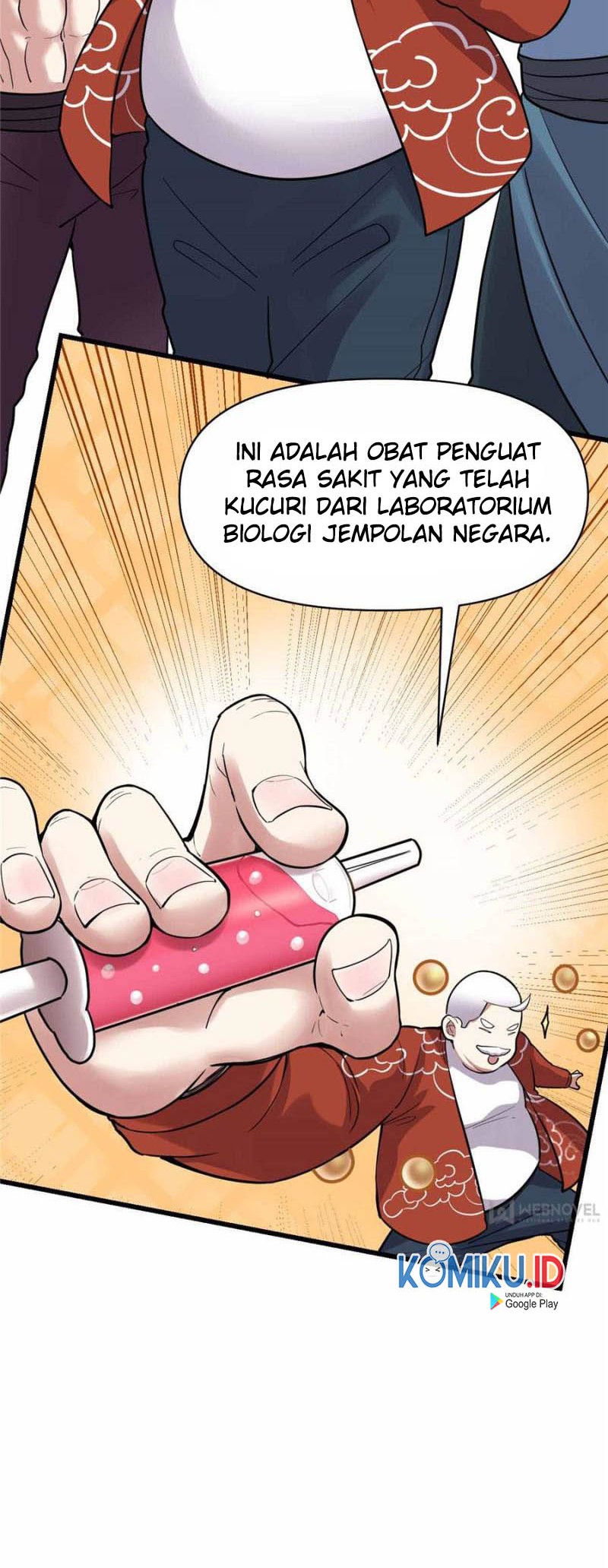 I Might Be A Fake Cultivator Chapter 45 Gambar 7