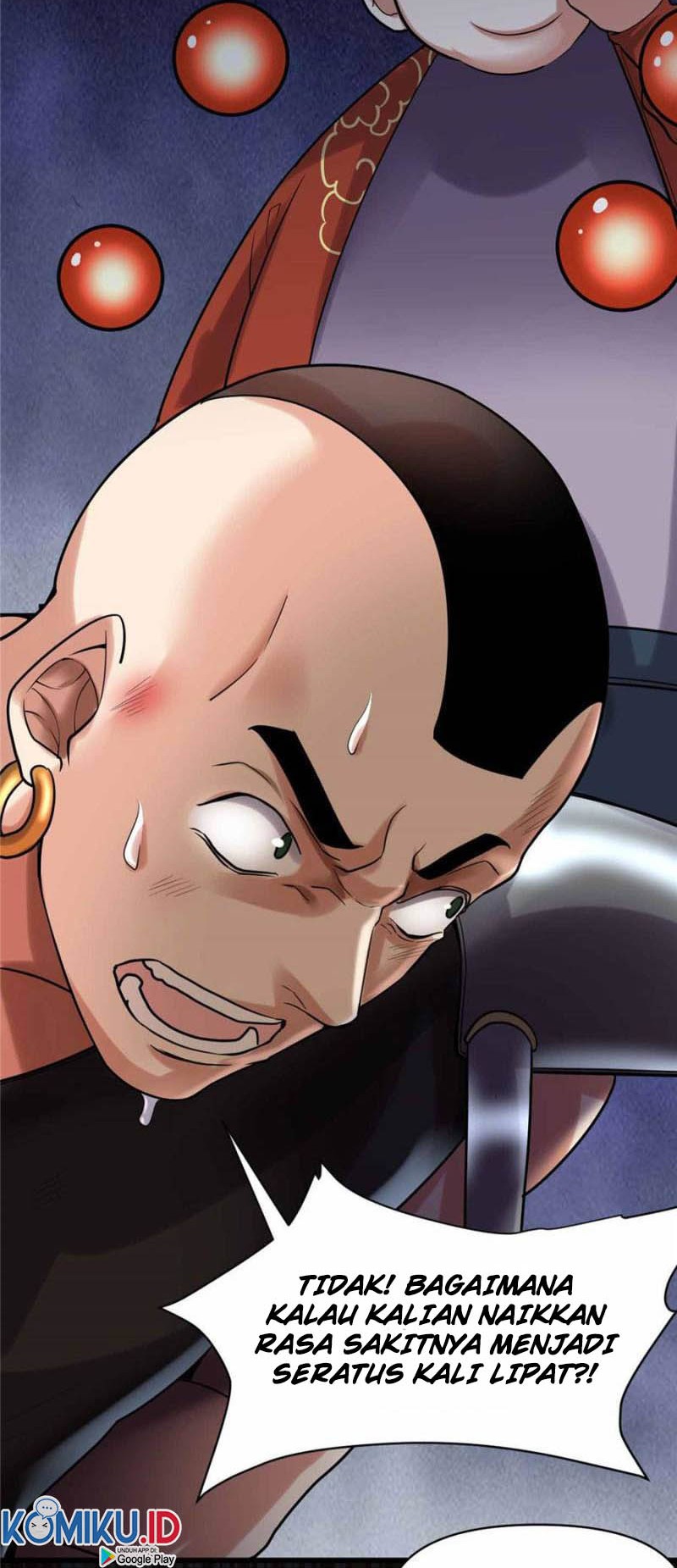 I Might Be A Fake Cultivator Chapter 45 Gambar 9