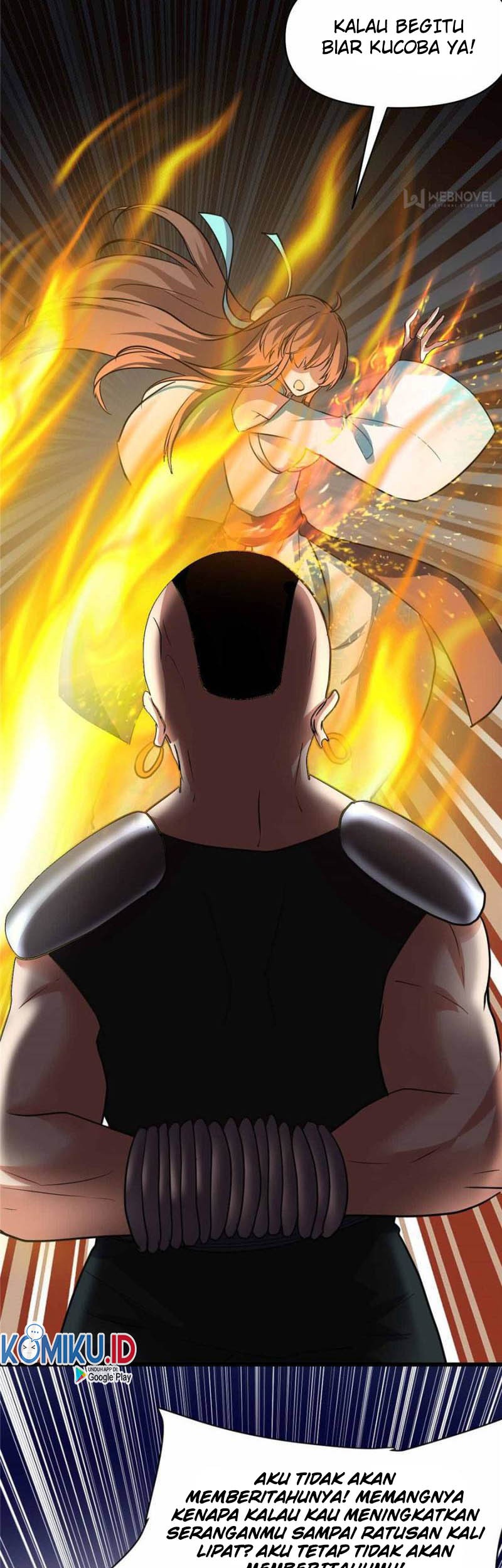 I Might Be A Fake Cultivator Chapter 45 Gambar 10