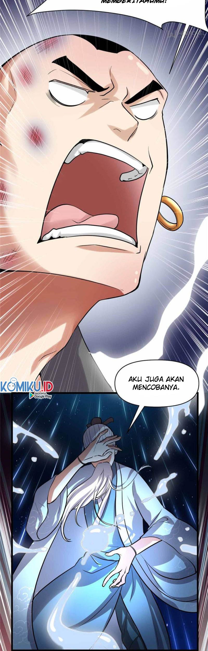 I Might Be A Fake Cultivator Chapter 45 Gambar 11