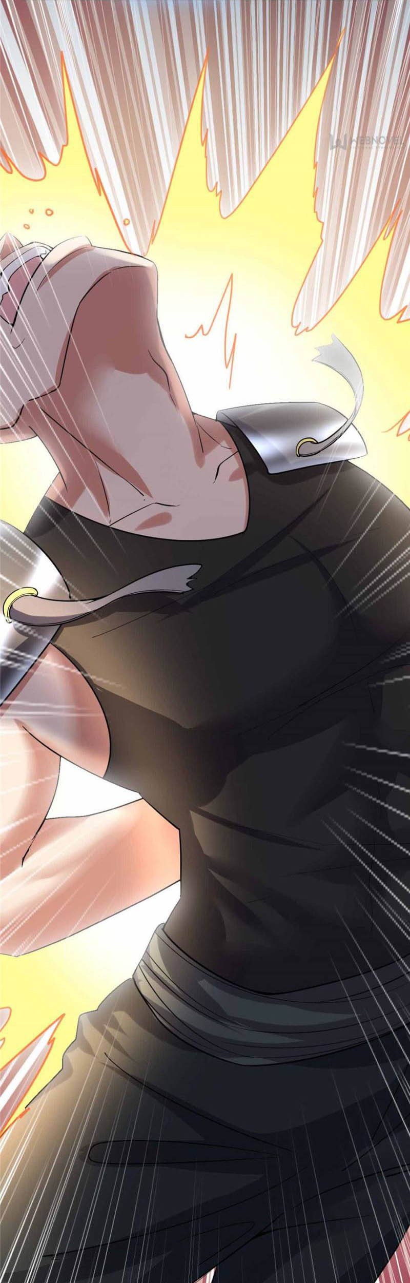 I Might Be A Fake Cultivator Chapter 45 Gambar 13