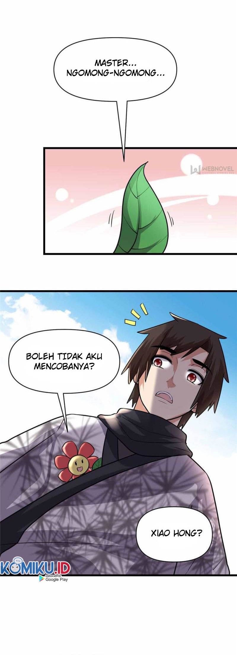 I Might Be A Fake Cultivator Chapter 45 Gambar 18