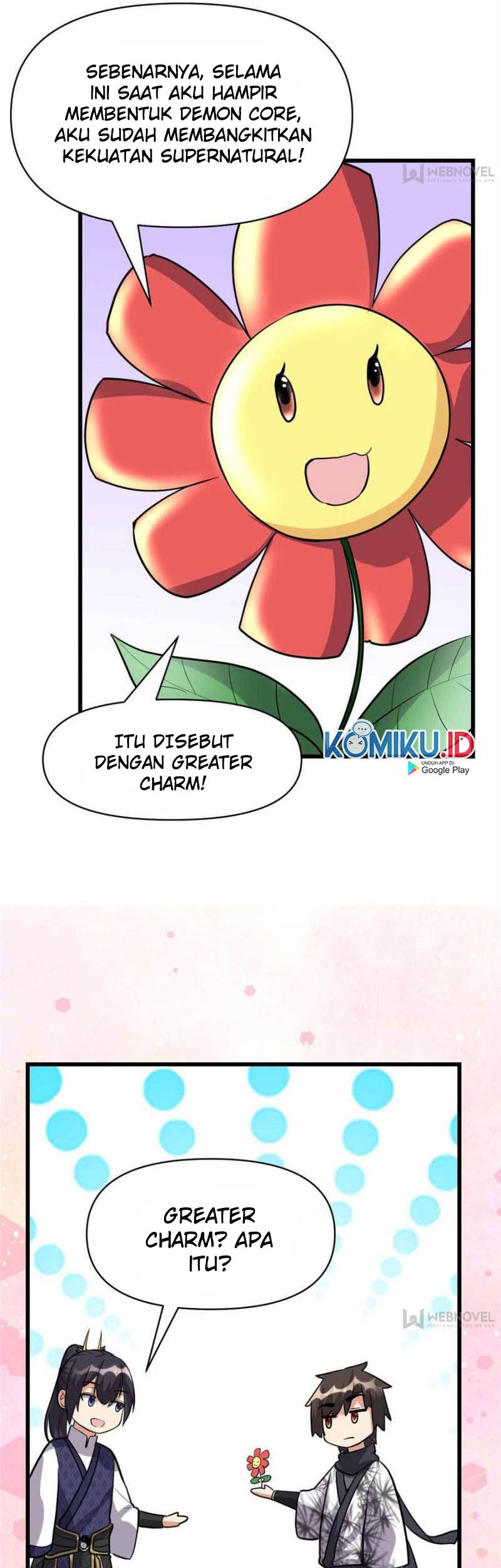 I Might Be A Fake Cultivator Chapter 45 Gambar 19