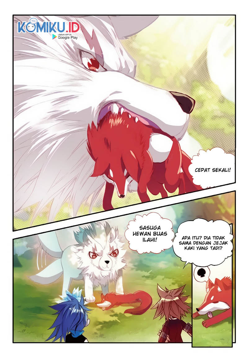 Legend of Phoenix Chapter 53 Gambar 17