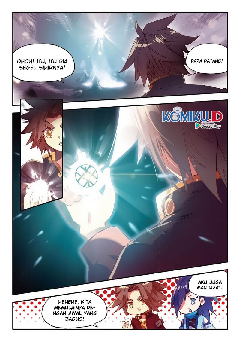 Legend of Phoenix Chapter 53 Gambar 19