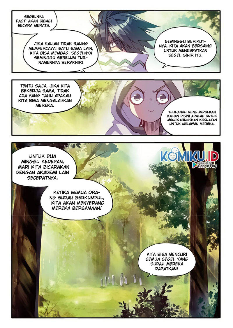 Legend of Phoenix Chapter 53 Gambar 23