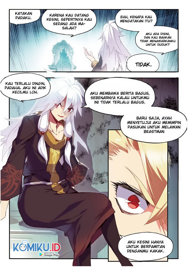 Legend of Phoenix Chapter 53 Gambar 9