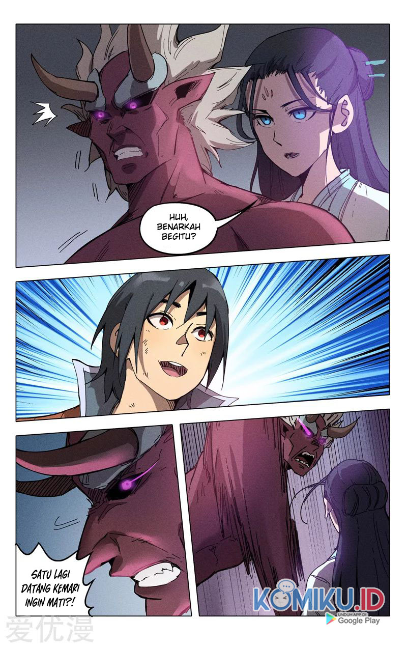 Master of Legendary Realms Chapter 309 Gambar 11