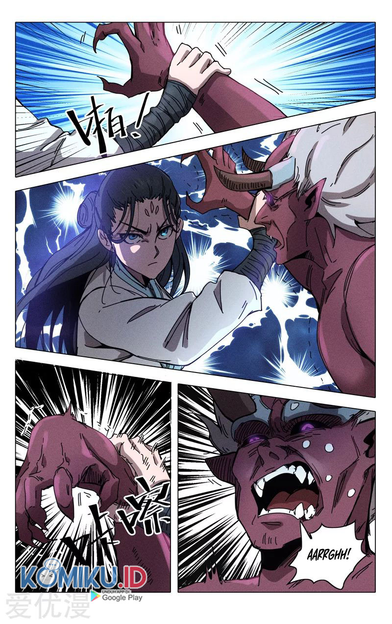Master of Legendary Realms Chapter 309 Gambar 12