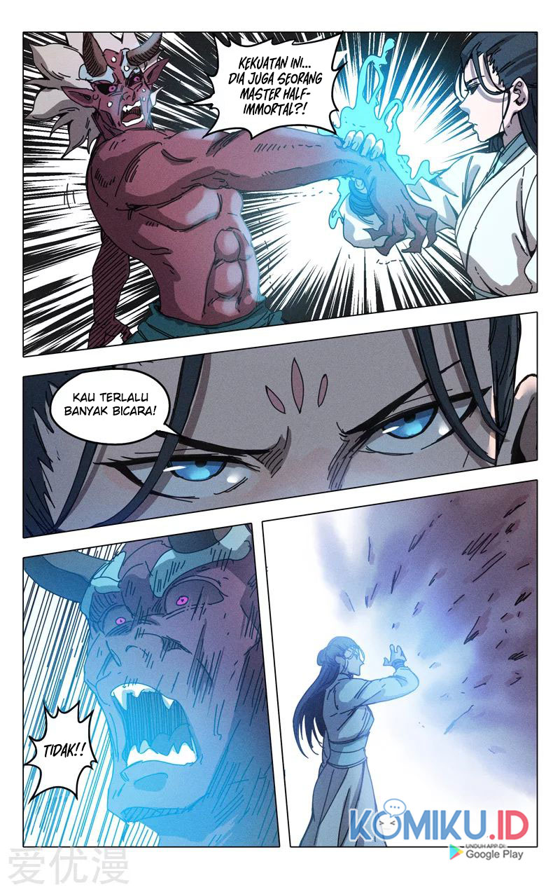 Master of Legendary Realms Chapter 309 Gambar 13