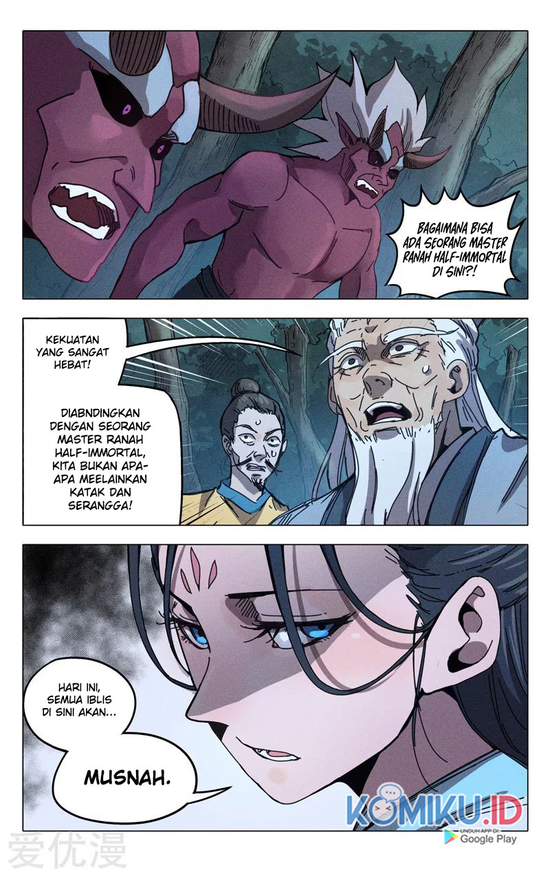 Master of Legendary Realms Chapter 309 Gambar 14