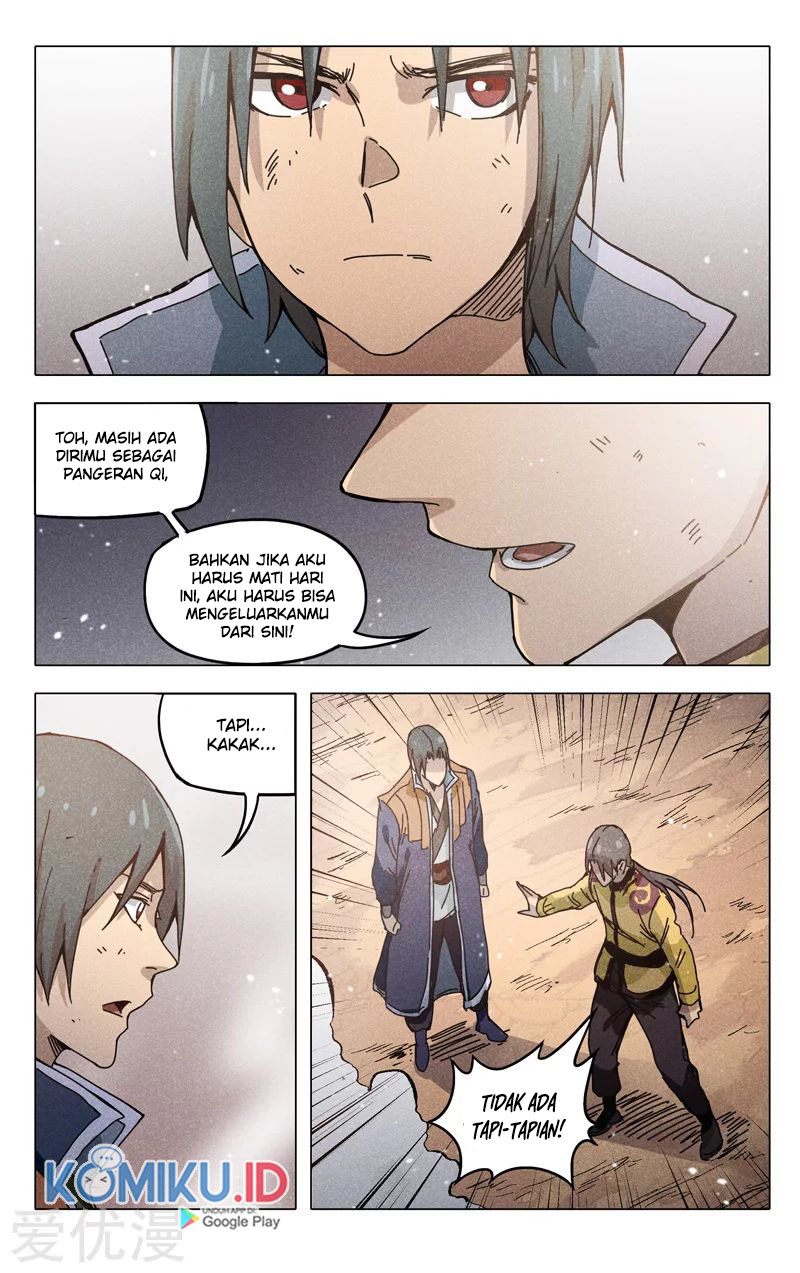 Master of Legendary Realms Chapter 309 Gambar 5