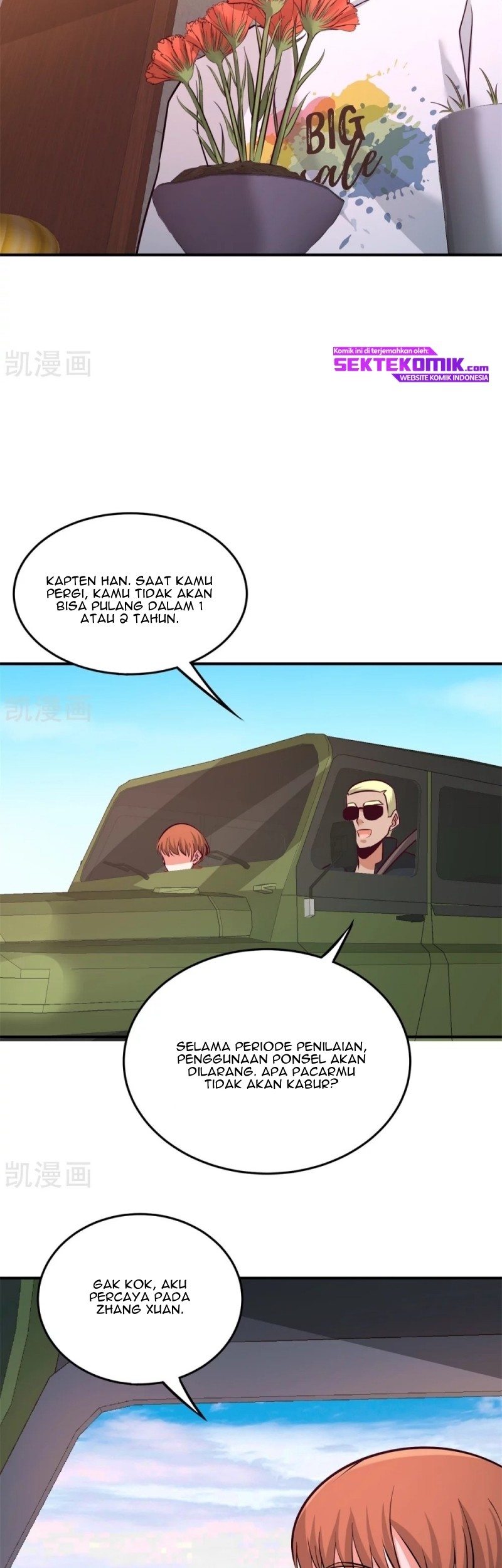 Dragon King Hall Chapter 73 Gambar 19