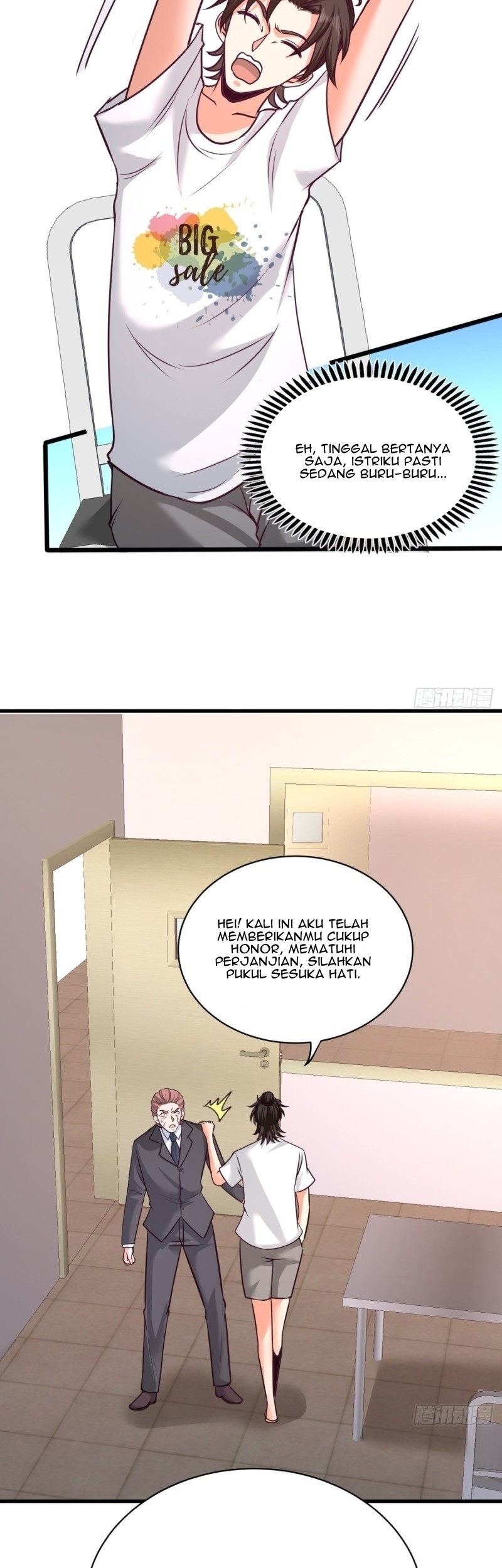 Dragon King Hall Chapter 72 Gambar 26