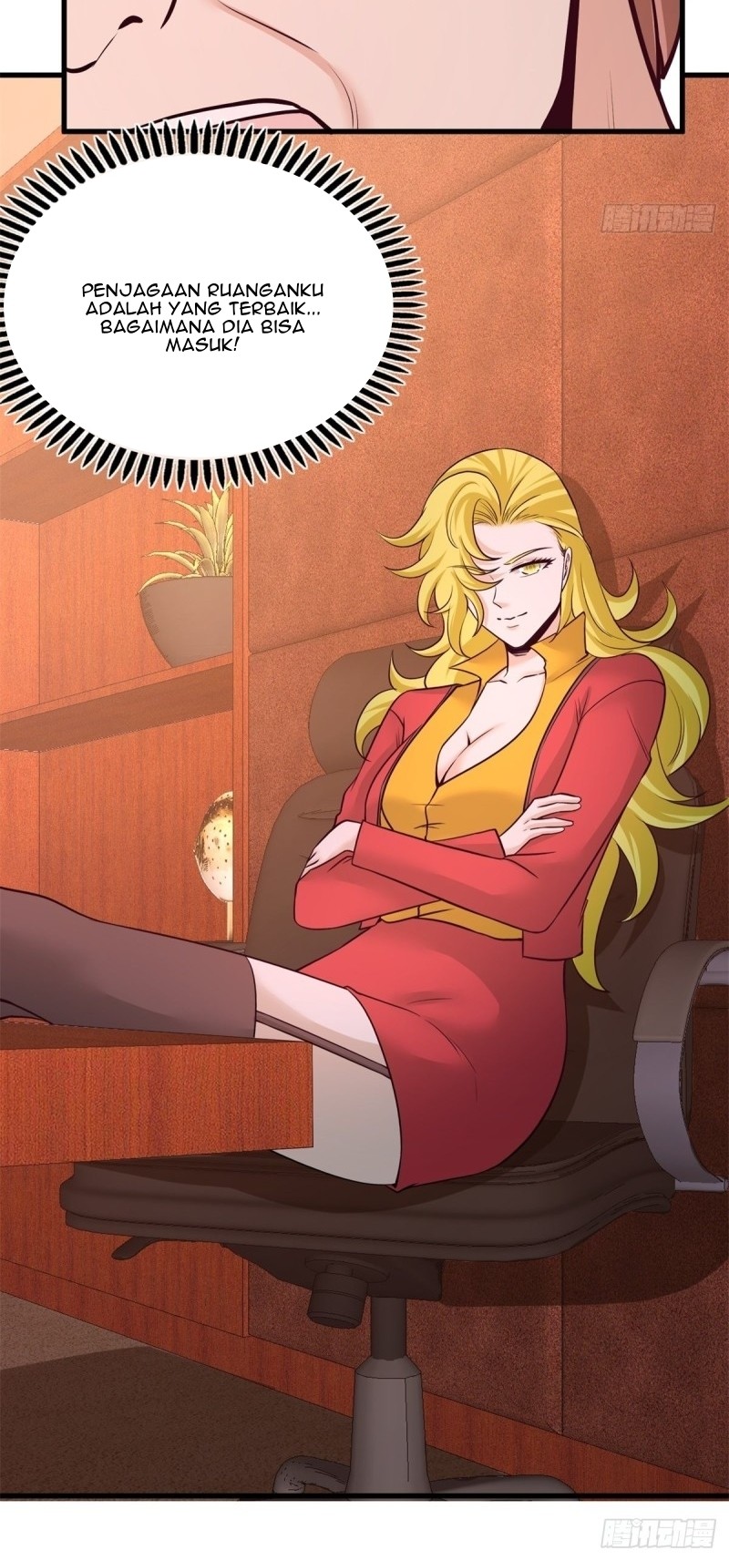 Dragon King Hall Chapter 72 Gambar 5