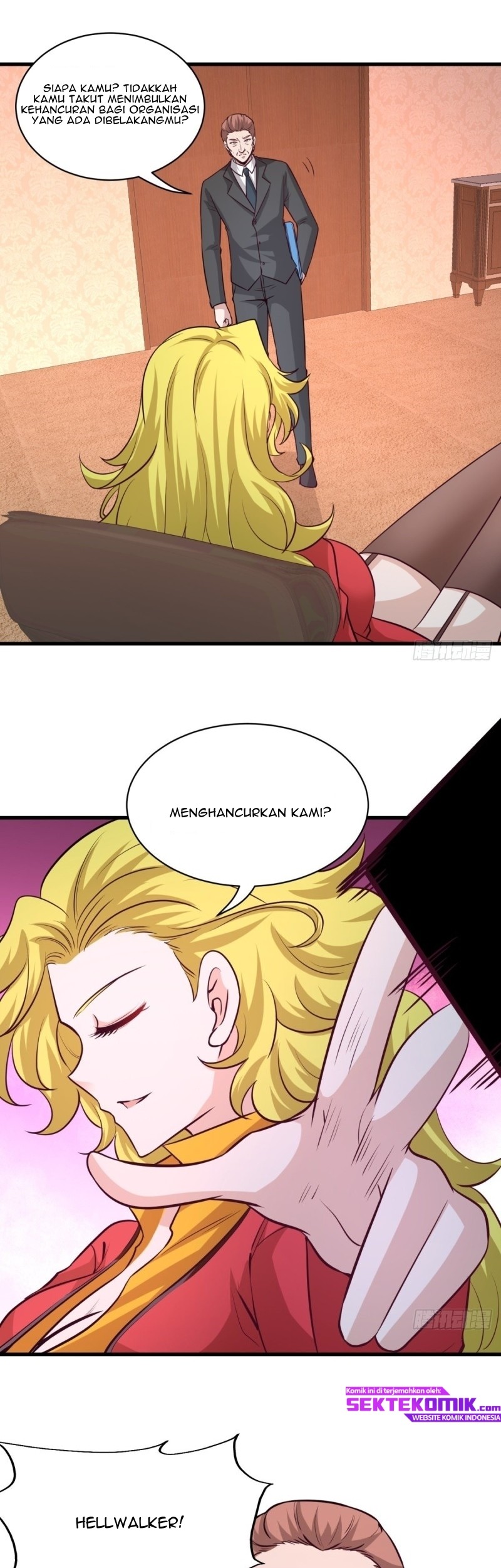 Dragon King Hall Chapter 72 Gambar 6