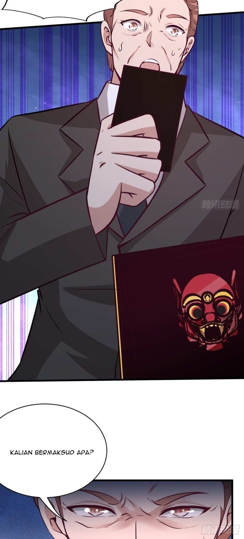 Dragon King Hall Chapter 72 Gambar 7