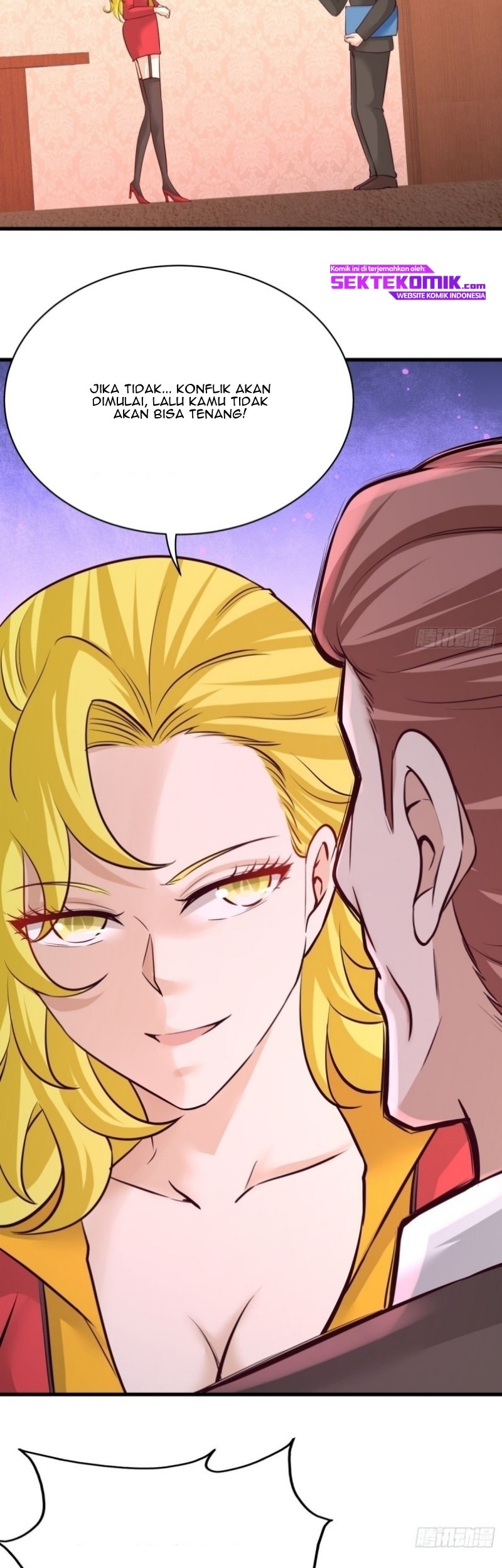 Dragon King Hall Chapter 72 Gambar 9