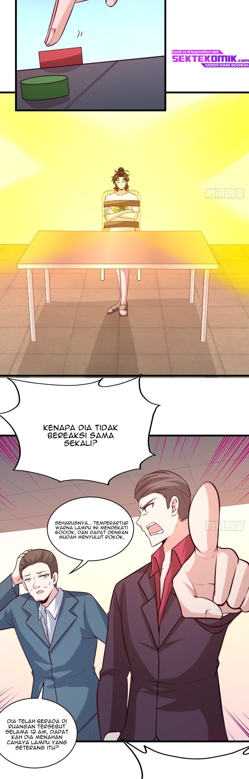 Dragon King Hall Chapter 72 Gambar 12