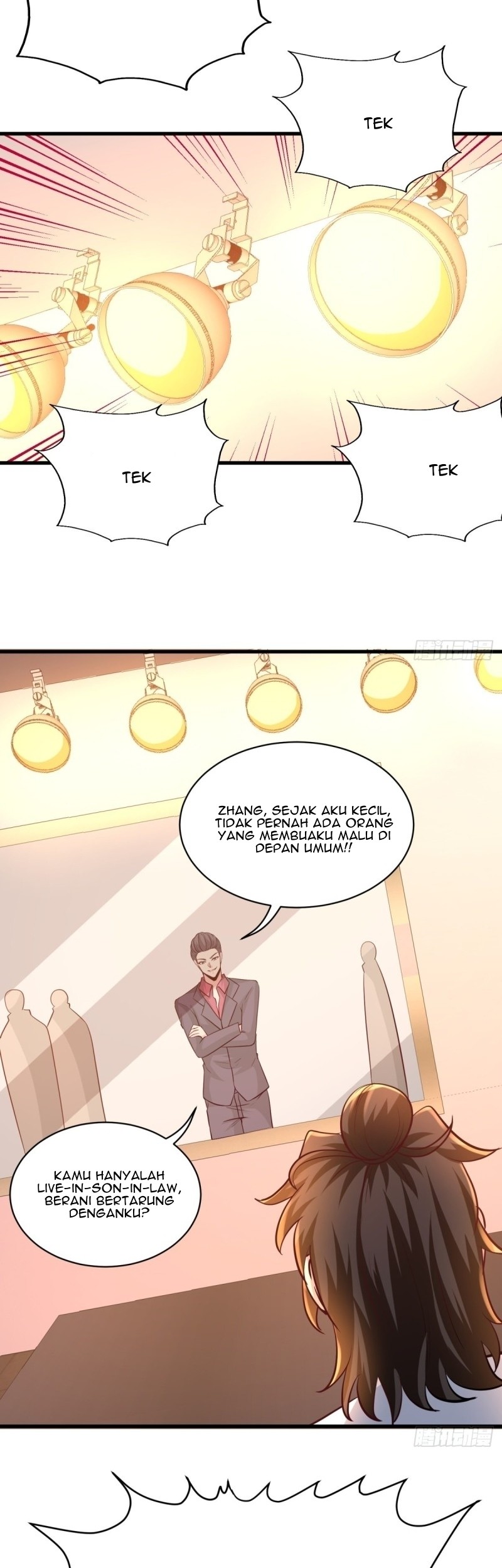 Dragon King Hall Chapter 72 Gambar 14