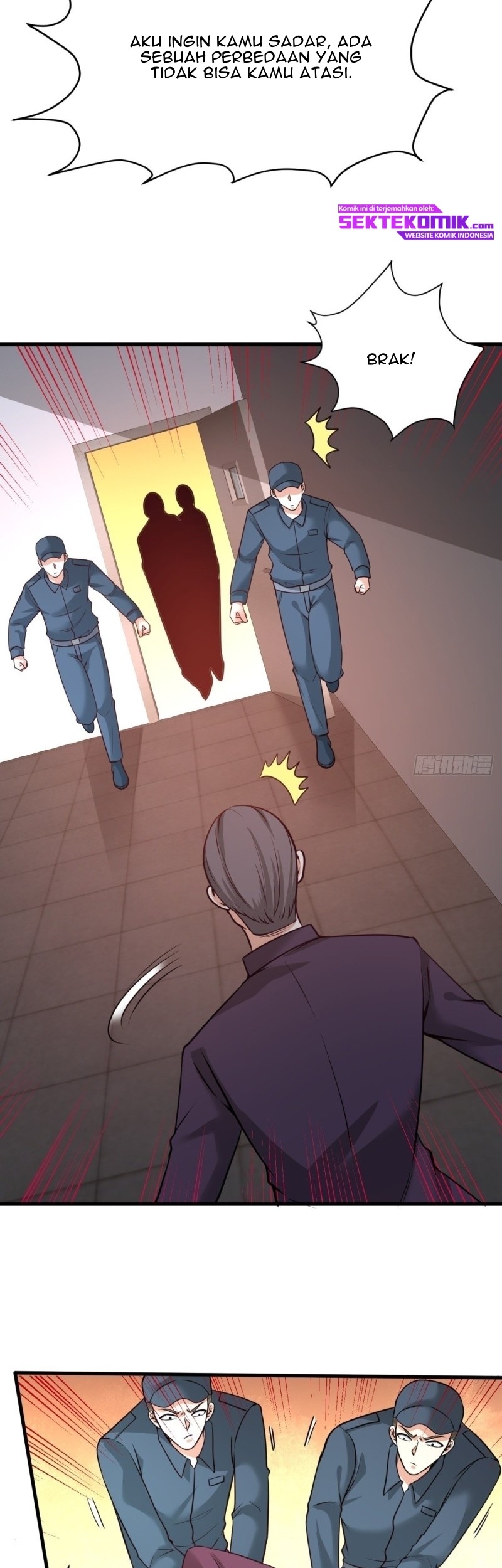 Dragon King Hall Chapter 72 Gambar 15