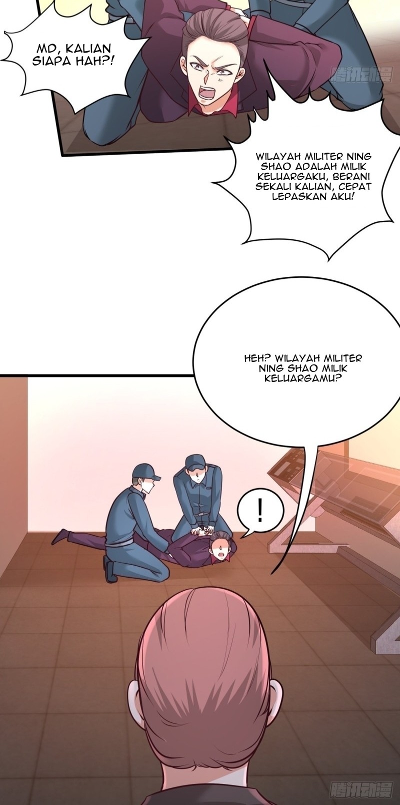 Dragon King Hall Chapter 72 Gambar 16