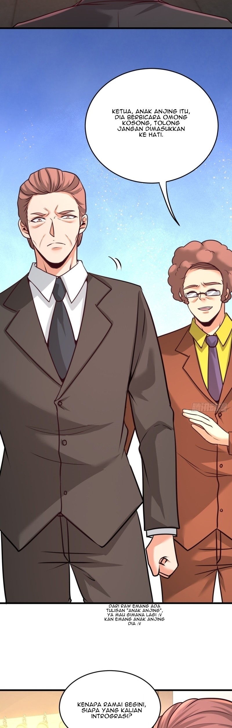 Dragon King Hall Chapter 72 Gambar 17