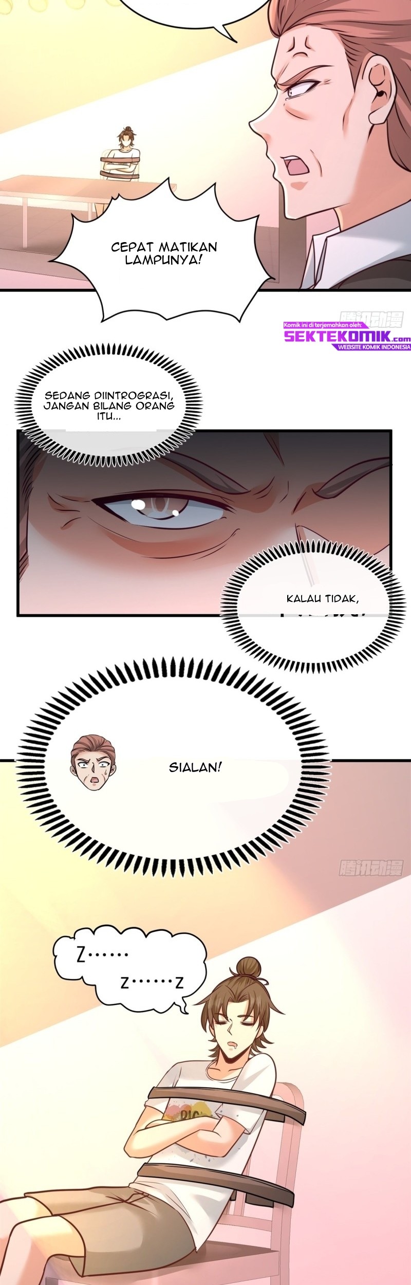 Dragon King Hall Chapter 72 Gambar 18