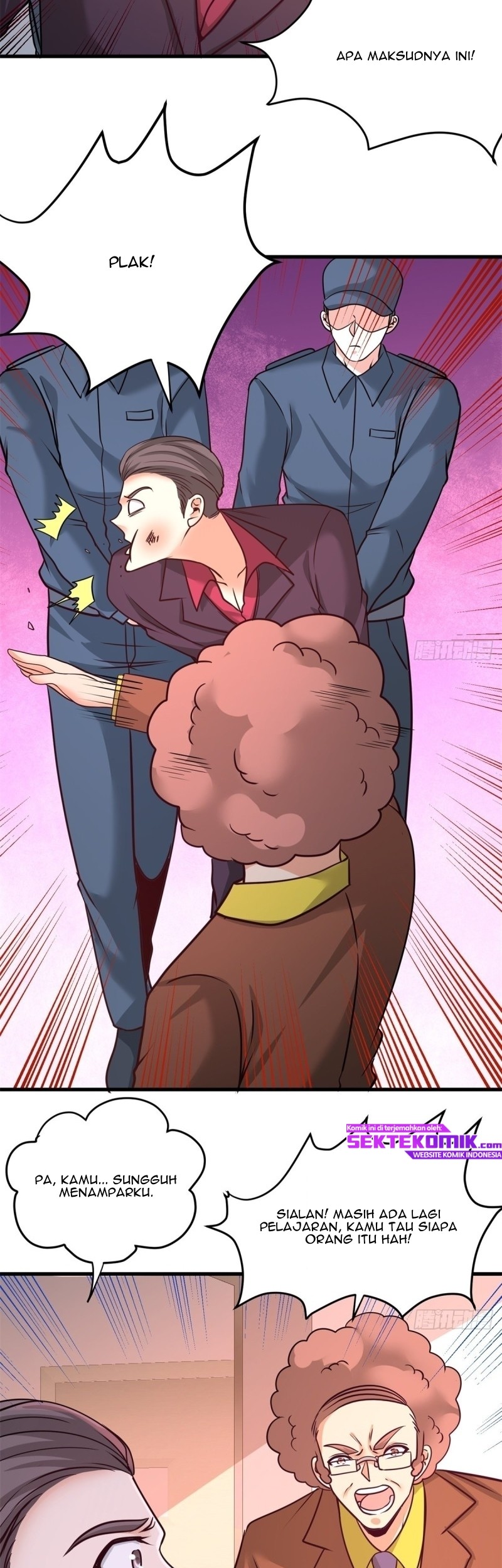 Dragon King Hall Chapter 72 Gambar 20