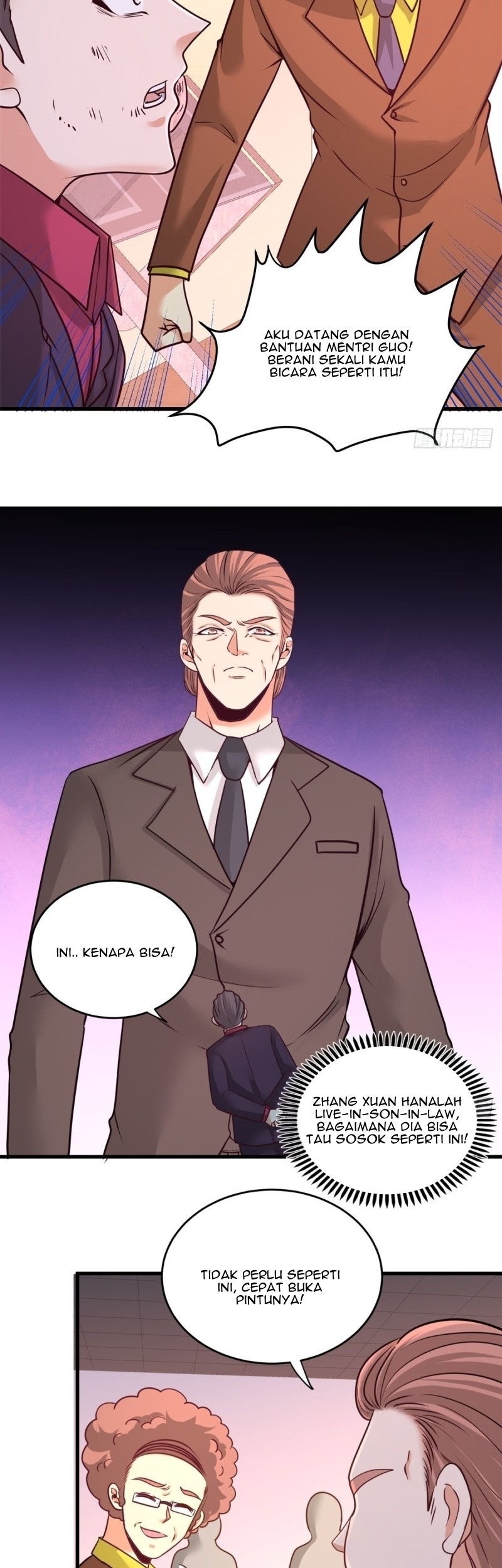 Dragon King Hall Chapter 72 Gambar 21