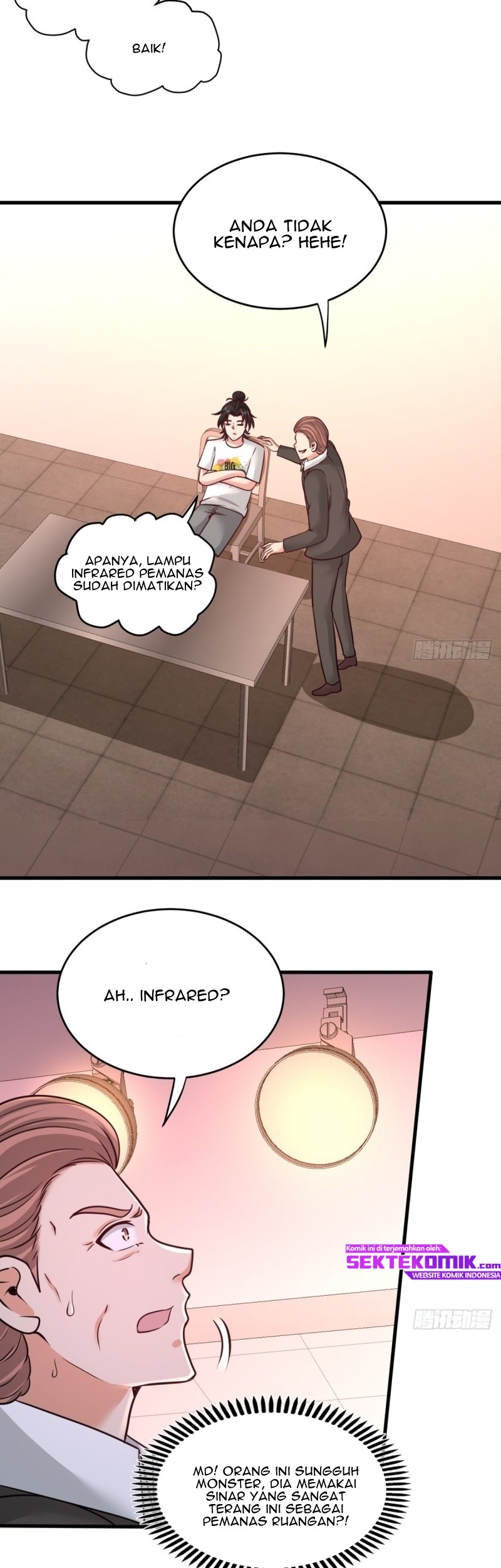 Dragon King Hall Chapter 72 Gambar 23