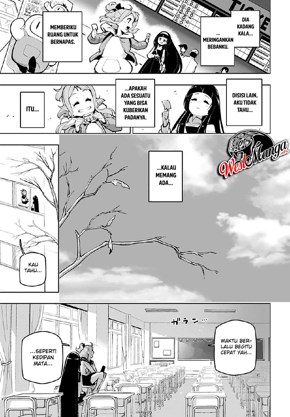 Sekai Saikyou no Kouei: Meikyuukoku no Shinjin Tansakusha Chapter 17.5 Gambar 8