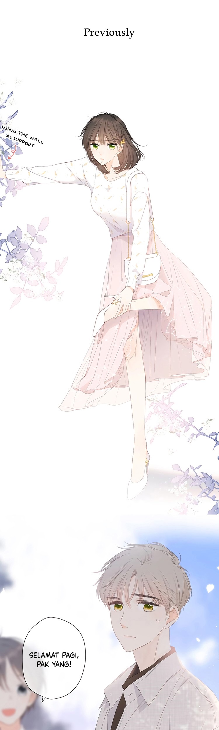 Baca Manhua Once More Chapter 09 Gambar 2