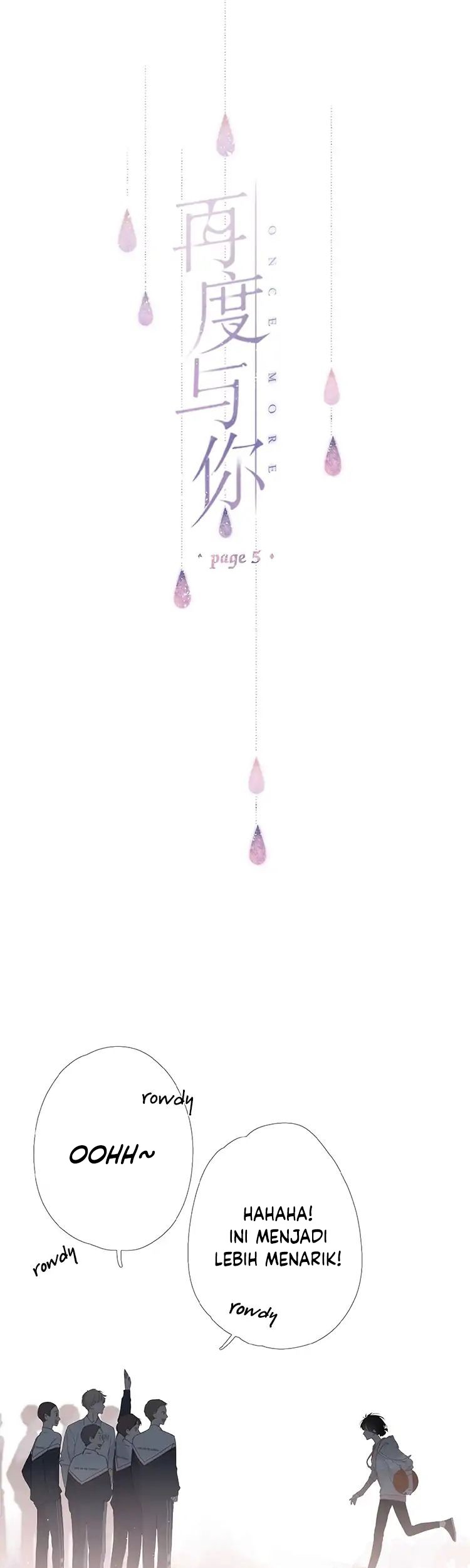 Baca Manhua Once More Chapter 5.2 Gambar 2