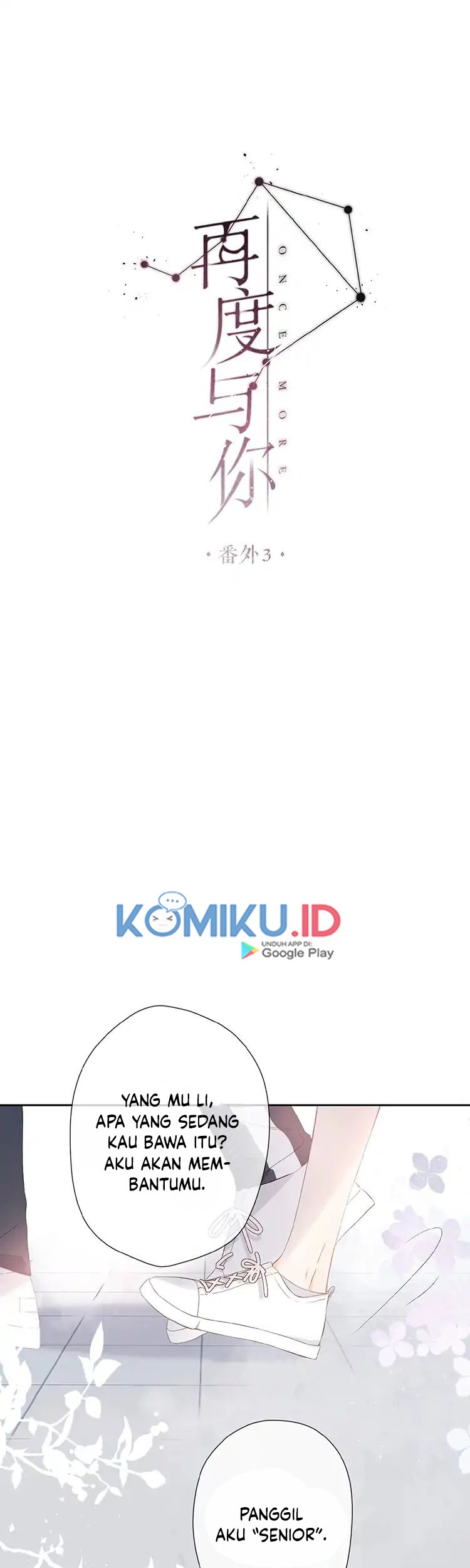 Baca Manhua Once More Chapter 8.2 Gambar 2