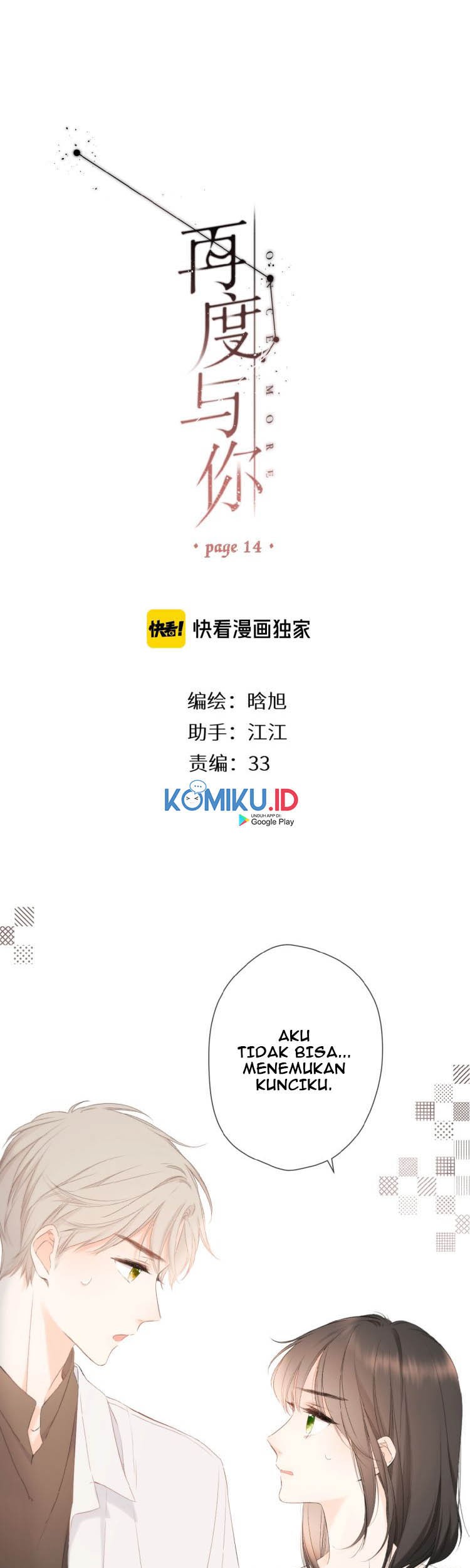 Baca Manhua Once More Chapter 14 Gambar 2