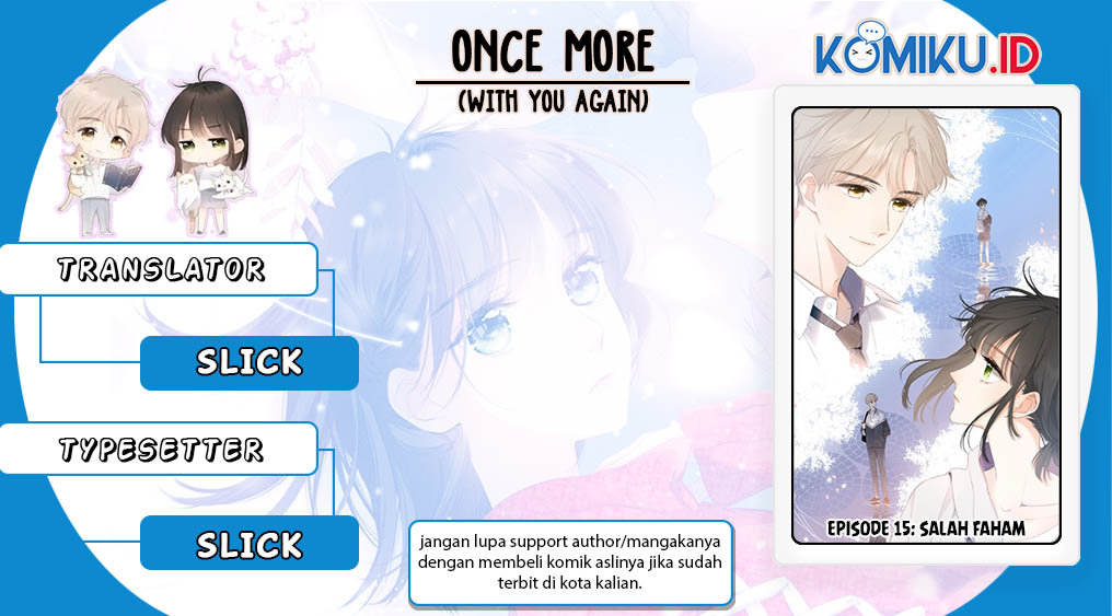 Baca Komik Once More Chapter 15 Gambar 1