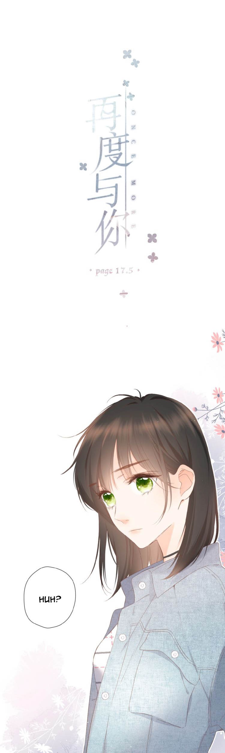Baca Manhua Once More Chapter 17.5 Gambar 2
