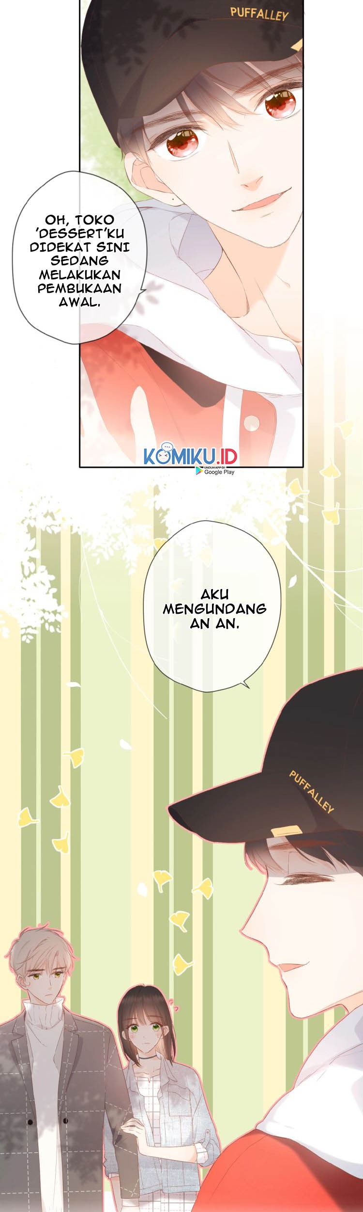 Once More Chapter 17 Gambar 11
