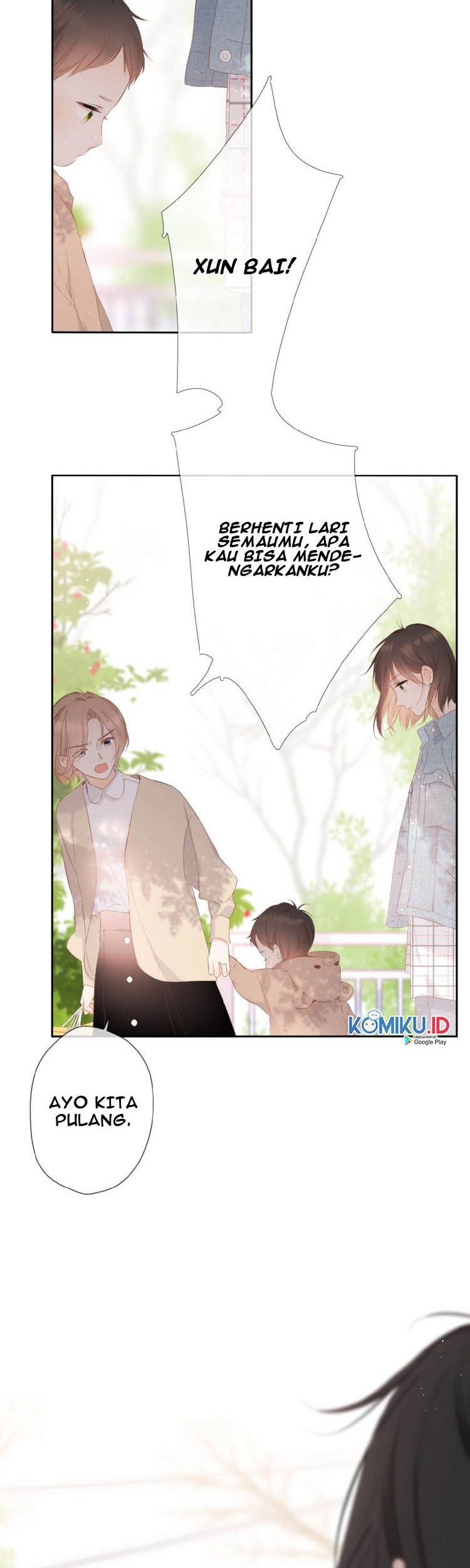 Once More Chapter 17 Gambar 24