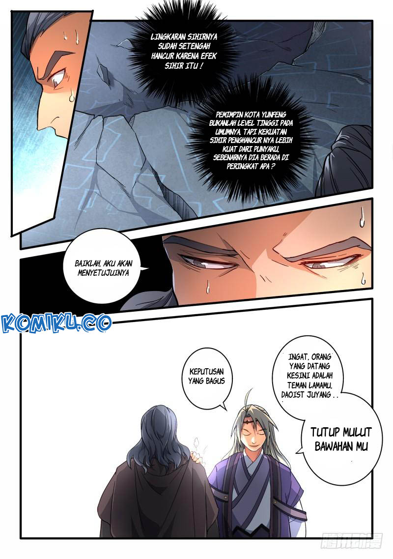 Spirit Blade Mountain Chapter 193 Gambar 10